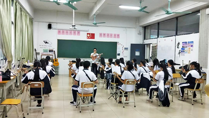 音樂協會訓練