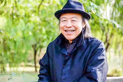 林清玄，